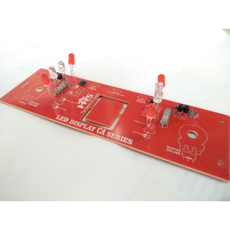 Led display ca series box ca