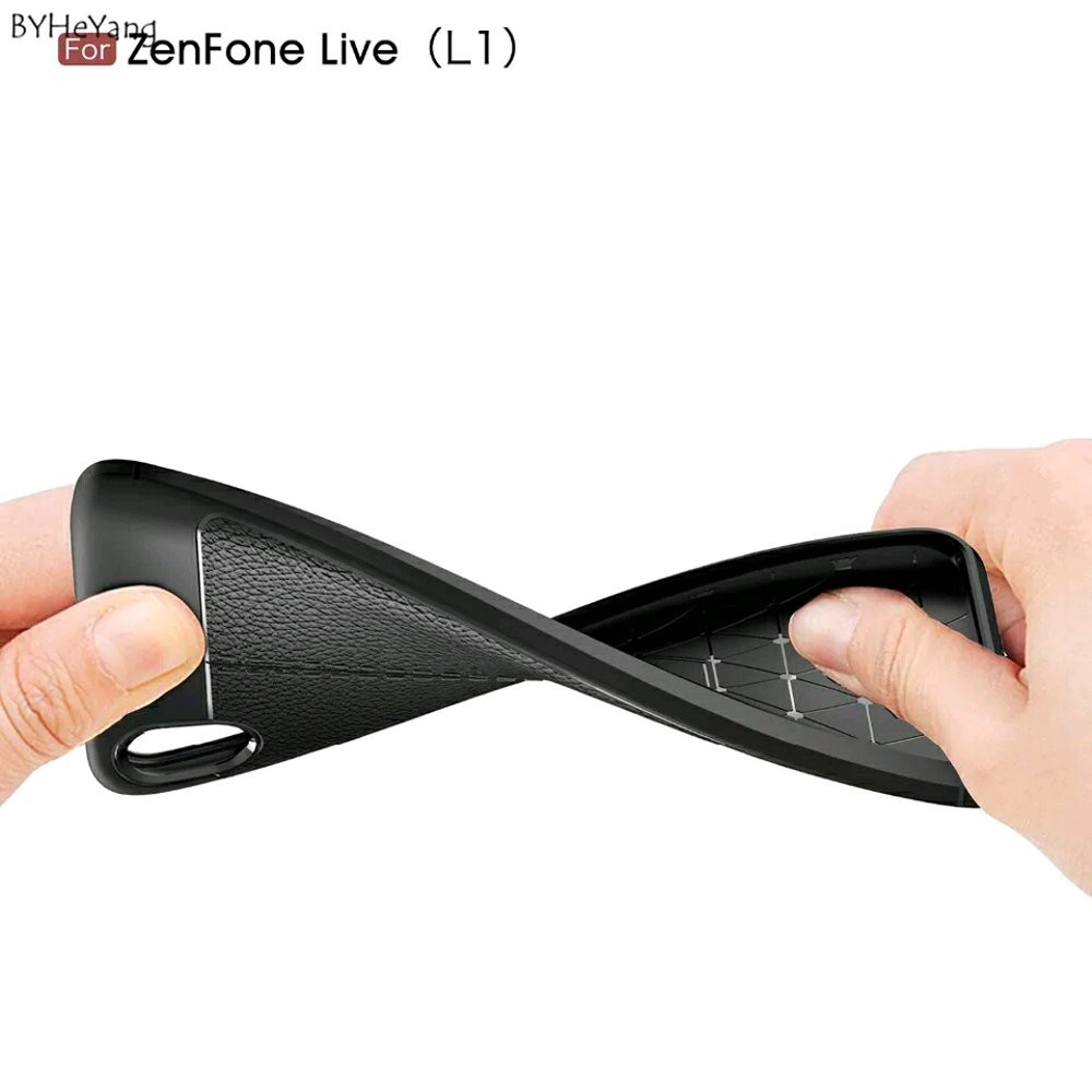 CASE CARBON ASUS ZENFONE LIVE L1 ZA550KL