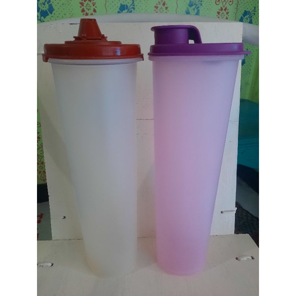 Tupperware tempat minyak