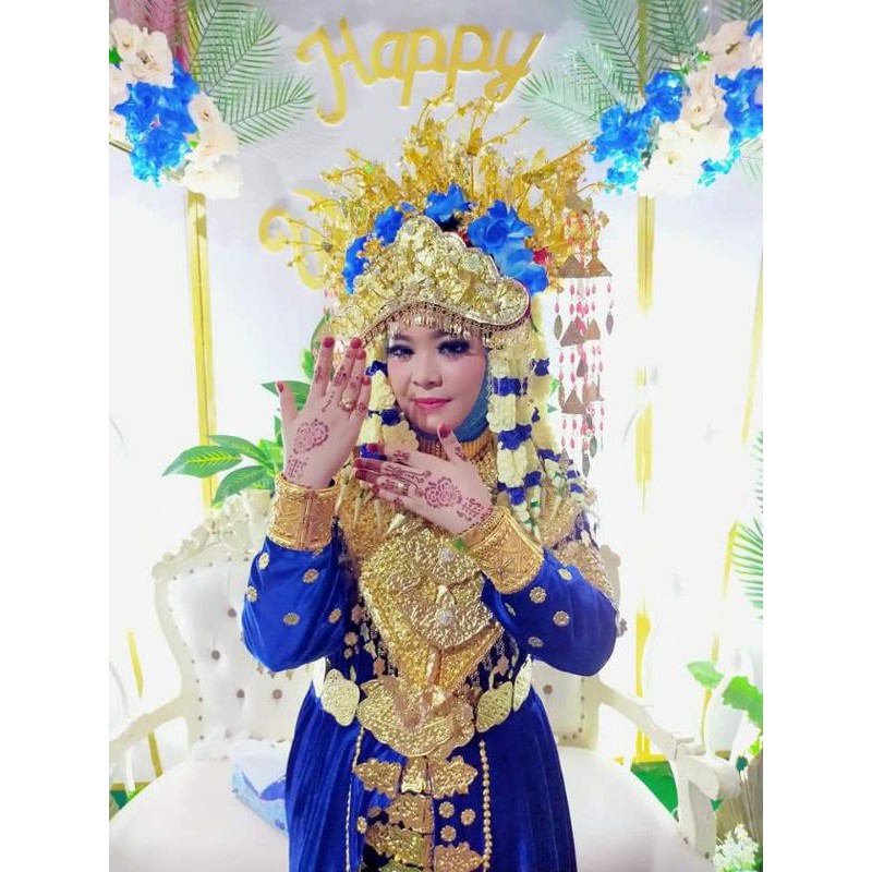 MELATI PALEMBANG ALUSAN JURAI PANJANG