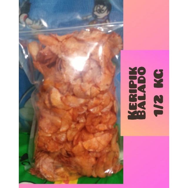 

keripik balado