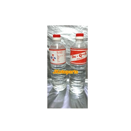 Air Aki Baru Kuras Accu Zuur Air Keras 1 Liter