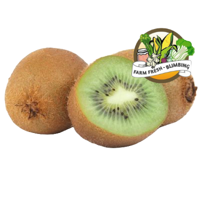 

Green Kiwi / Kiwi Hijau