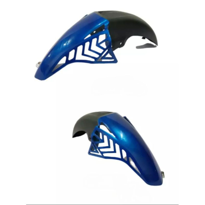 SPAKBOR DEPAN CS1 COAK WARNA BIRU