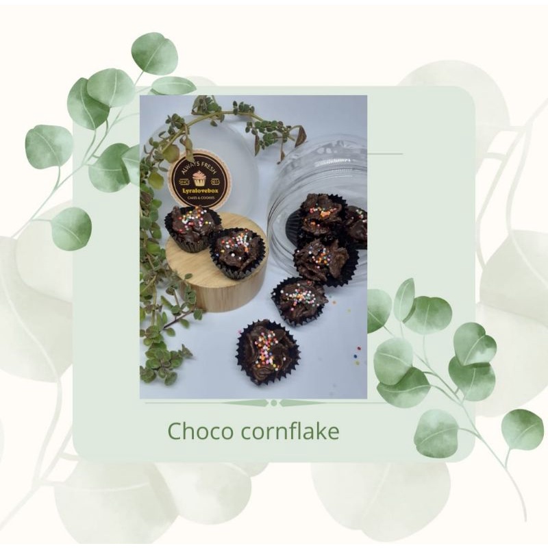 

CHOCO CORNFLAKE