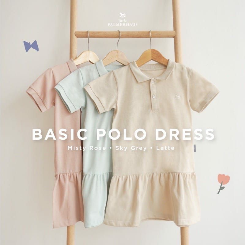 Little Palmerhaus - Polo Dress