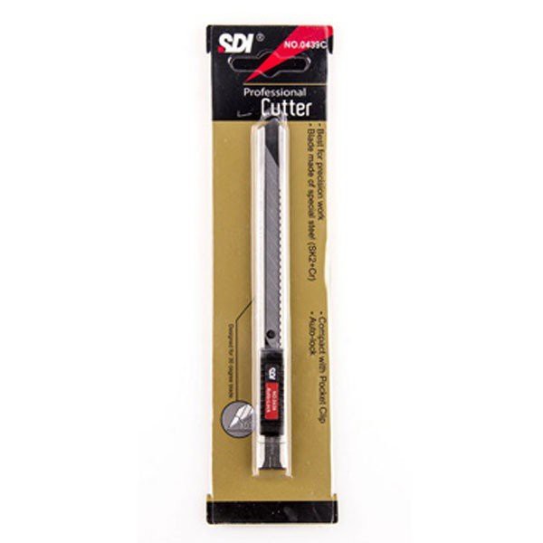 

Unik Cutter SDI 0439 - SDI Professional Cutter 0439C Spesial
