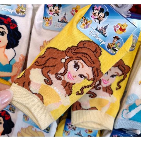 Kaos kaki Princess Anak Terbaru Socks New