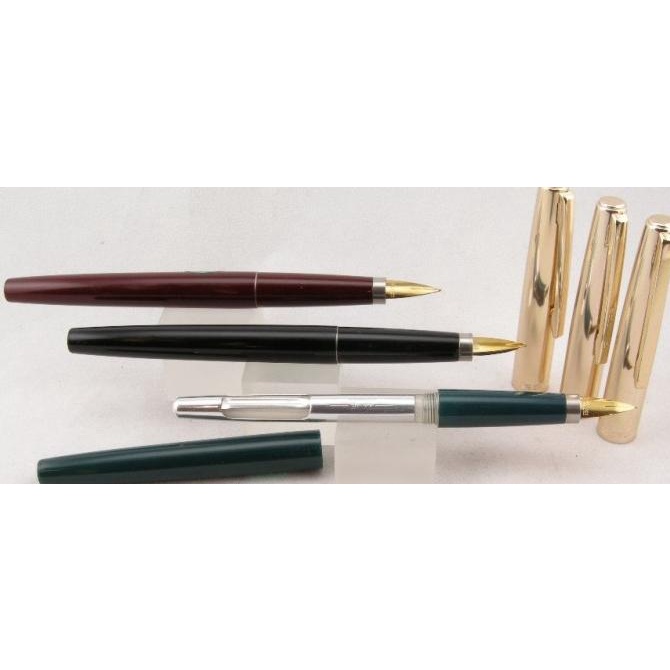 

(BISA COD) Tinta Oxford + Fountain Pen Fine Nib Hover (Pena tinta) New ! Sealed ! BOOM SALE Kode 410