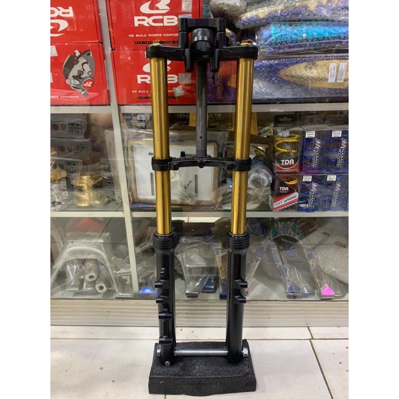 Skok Sok Ninja R pnp Tiger megapro Cb gl As 33 Gold INNER Thailand Non shock ninja Gorilla gorila