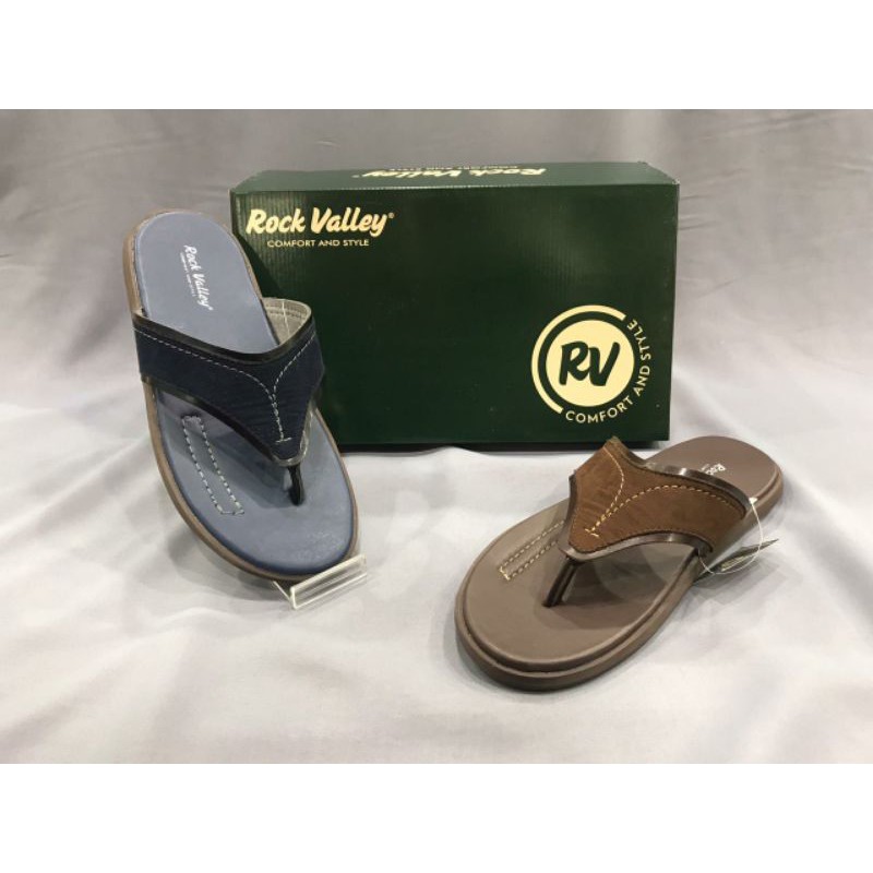 sandal pria rock valley