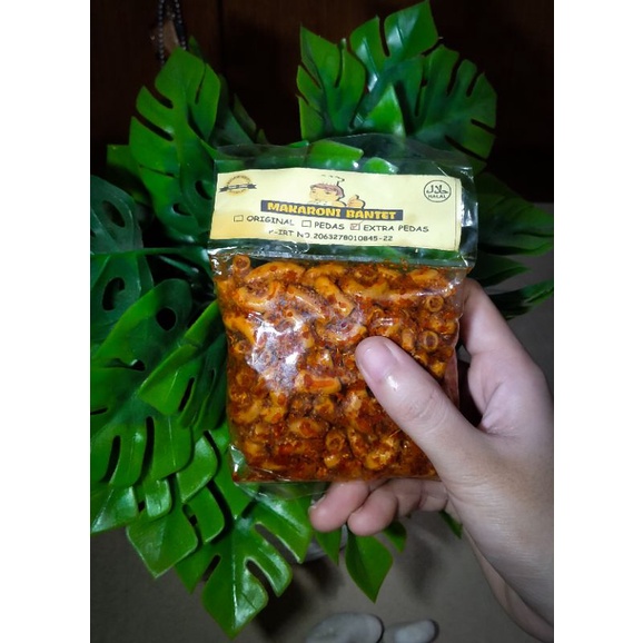 

Makaroni Bantet dan kriwil super enak by Sofiaf snack