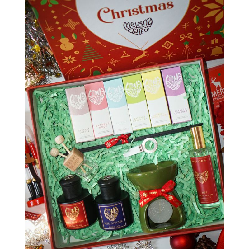 

joy package christmas edition