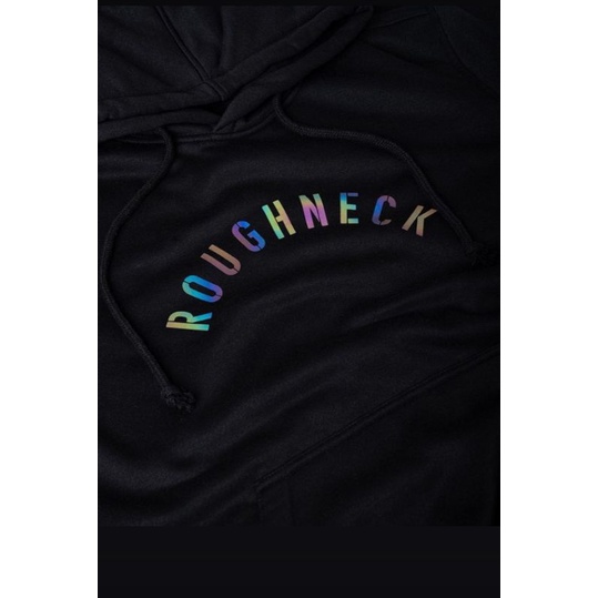 Hoodie Roughneck Black Unisex