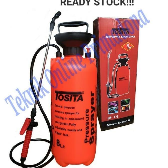 Semprotan Air 5 Liter / Semprotan Hama 5 Liter TOSITA termurah