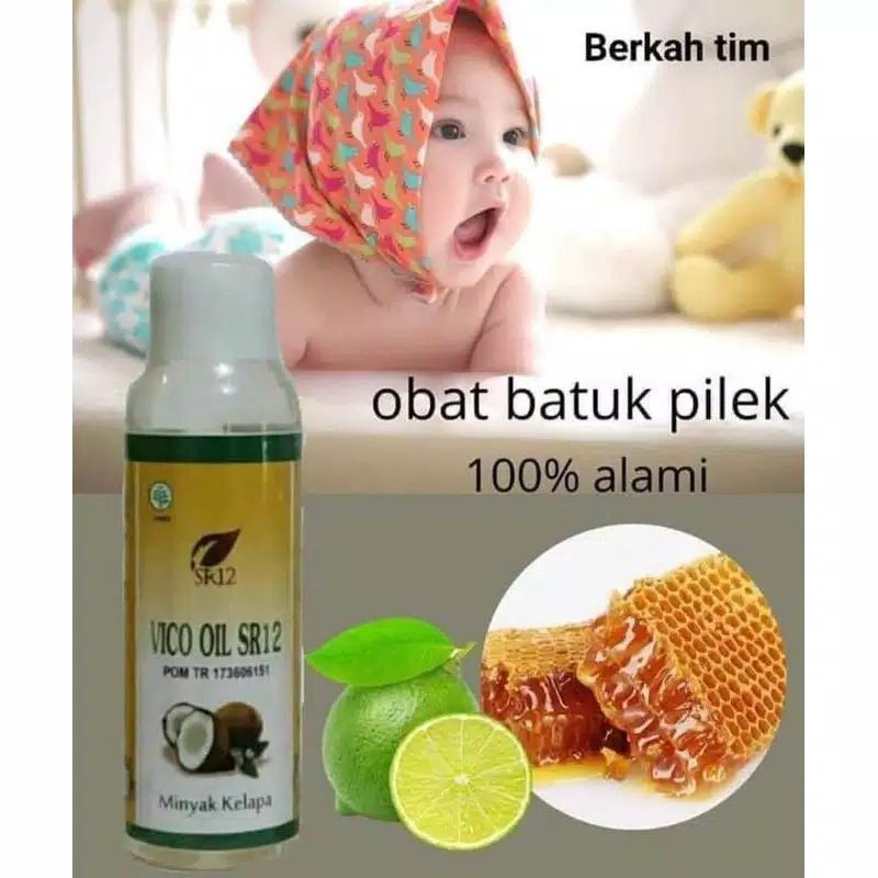 Obat Batuk Pilek Untuk Bayi dan Anak, Hidung Tersumbat, Batu Kering, Berdahak
