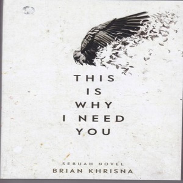 This Is Why I Need You