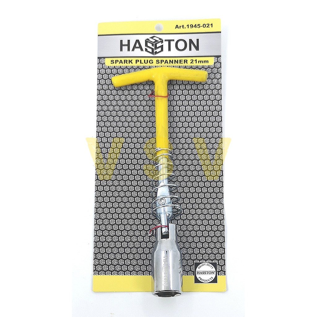 Hasston kunci busi flexible 21mm 1945-021