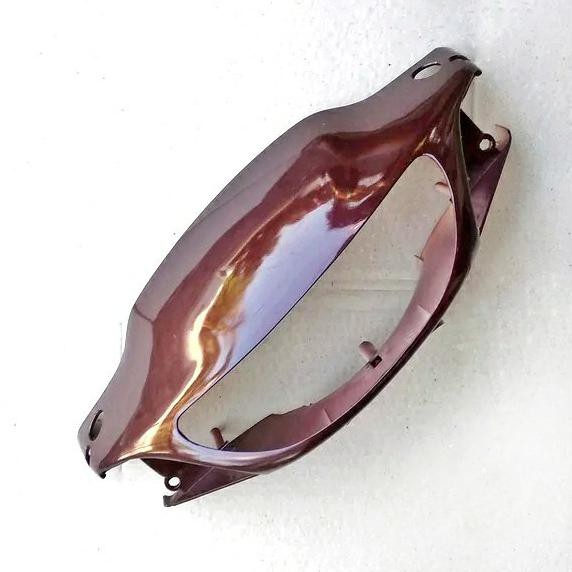 QJ50 STAR Sanex - Cover Stang Depan