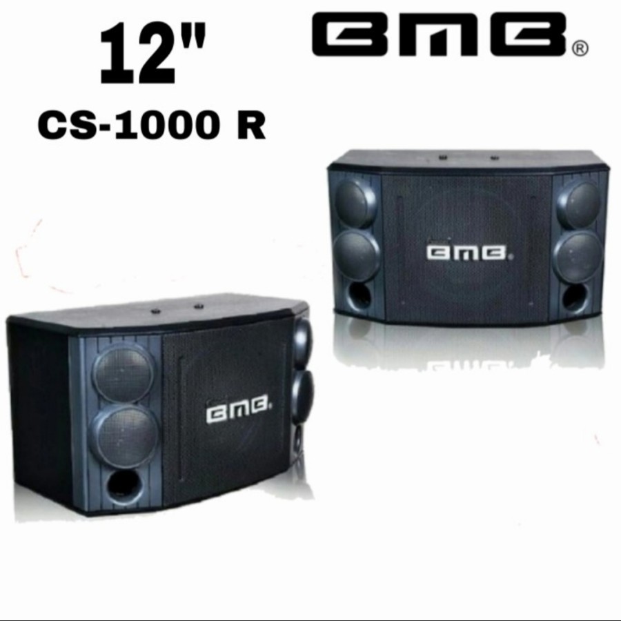 Speaker pasif Bmb 12 inch Cs 1000 R Original Garansi 3 Tahun cs1000