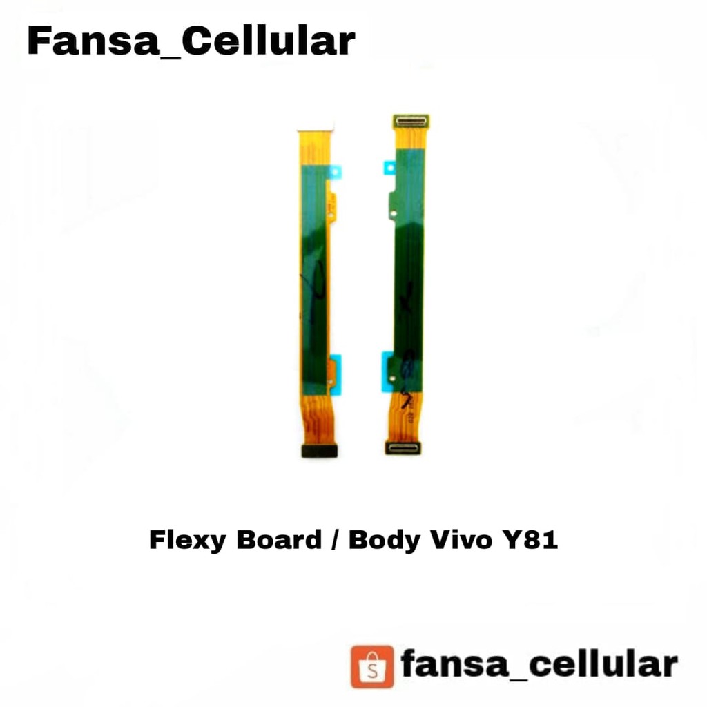 

Flexy Board / Body Vivo Y81