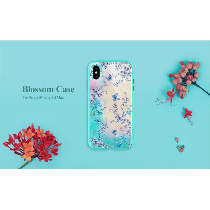 Nillkin Blossom Series protective case for iPhone XS Max