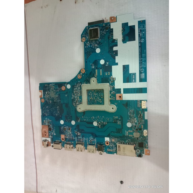 Motherboard mainboard mati lenovo 330 14