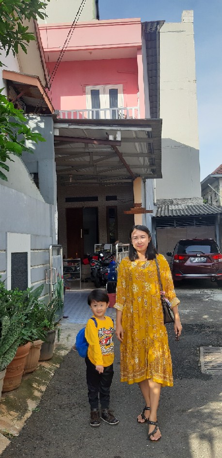 Tunik Renata Rayon Sultan Katun Susun Busui Bumil Kancing Jumbo Xxl Muslim Batik Motif Murah Grosir