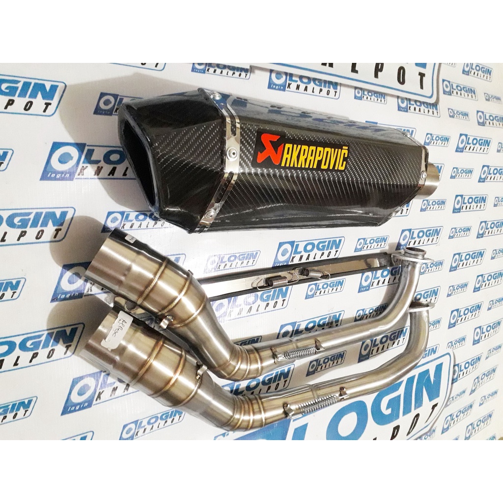 knalpot nmax aerox vario beat scoopy pcx xmax ADV mio vespa sprint lexi xeon Akrapovic-motor lain via chat