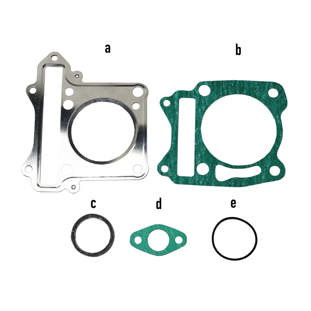 Gasket-Packing-Paking Top-Set-Topset Silver Satria FU 150