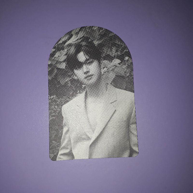 PC Photocard Hongseok Pentagon