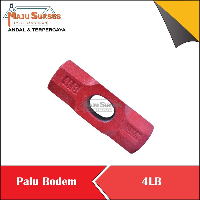 PALU BODEM PALU BATU 4 LB PALU BOBOK PALU TEMBOK PETEL BATU PETEL BODEM