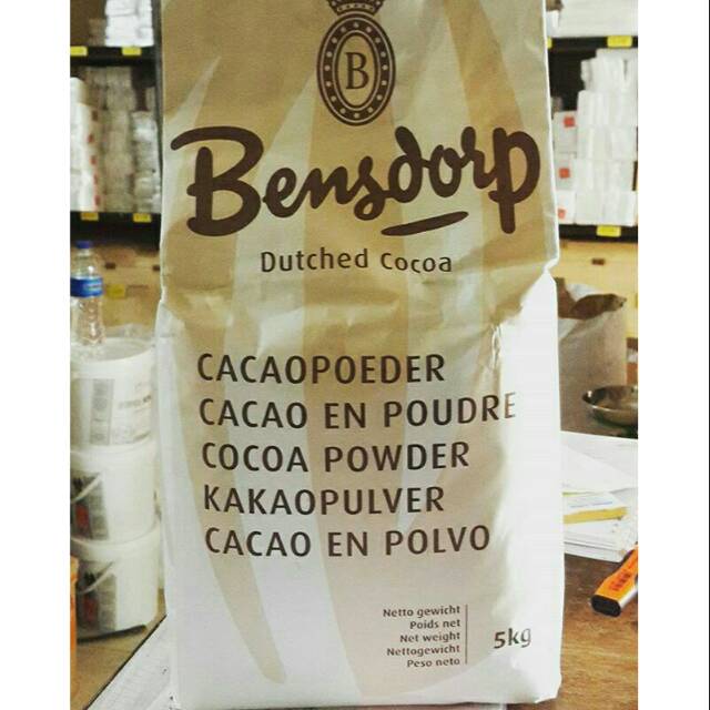 

Coklat bubuk bensdrop repack @100 grm