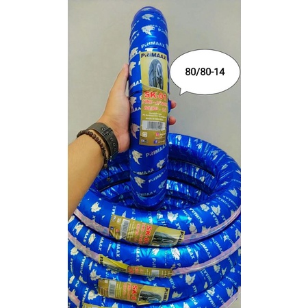 Ban Primax SK 01 Ban  Ban Motor Ring 14 Ukuran 80/80-14