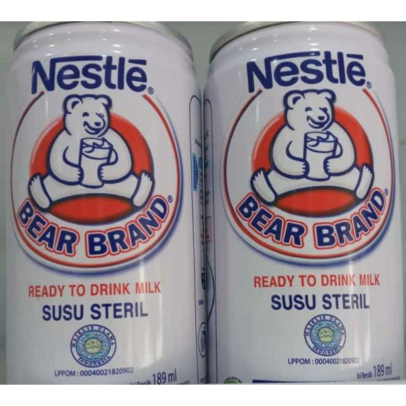 

SUSU BERUANG/SUSU BEAR BRAND MINUMAN NUTRISI TUBUH