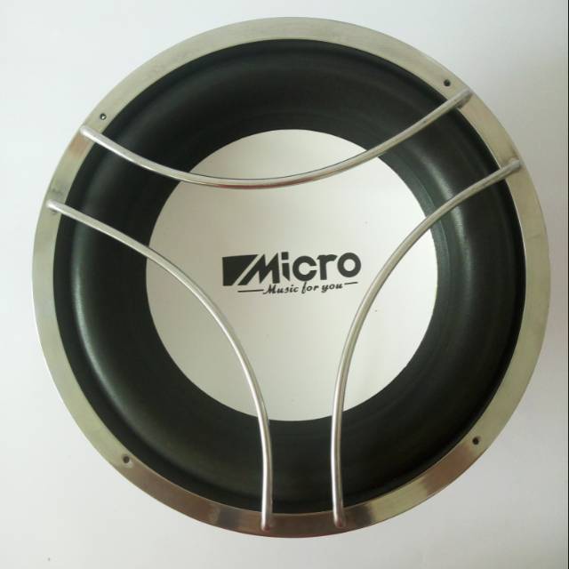 Ram speaker 12' Gril Speaker