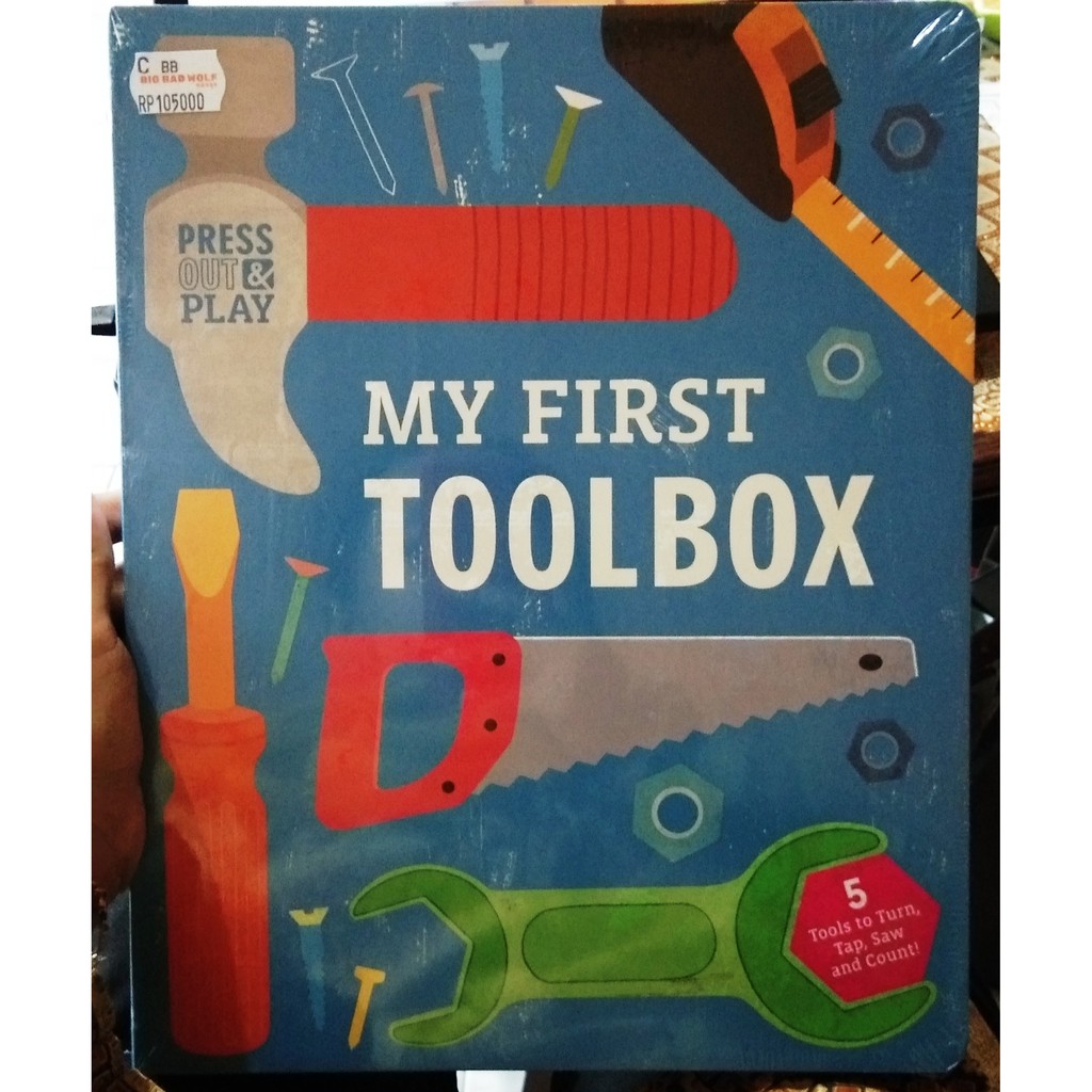 MY FIRST TOOLBOX
