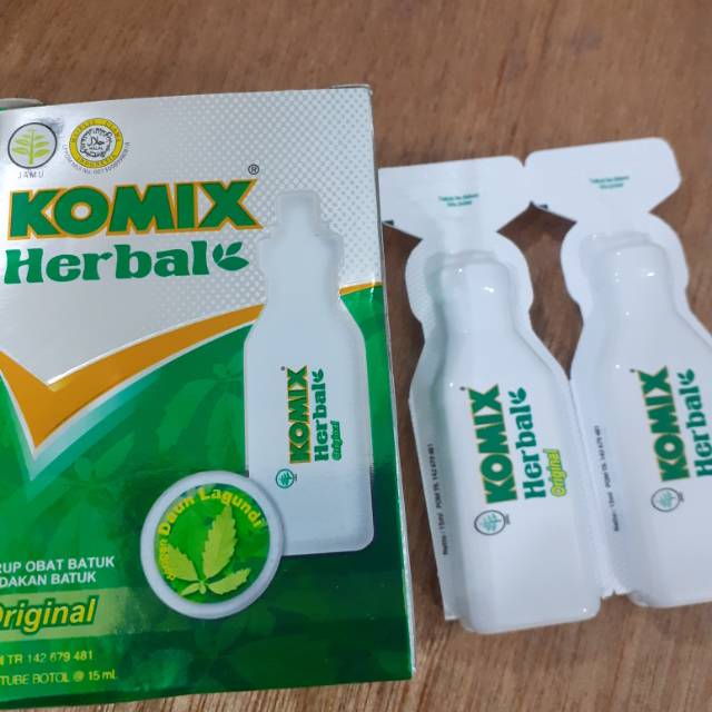 Komix Herbal
