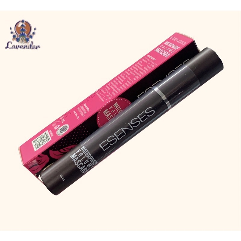 esenses eyeliner dan maskara waterproof