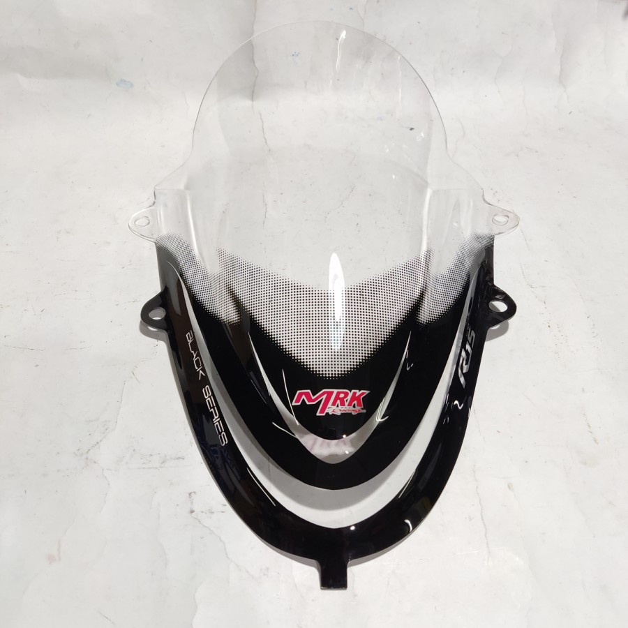 Visor R15 v3 Black Series MRK Winshield R15 v3 Winsil R15 v3