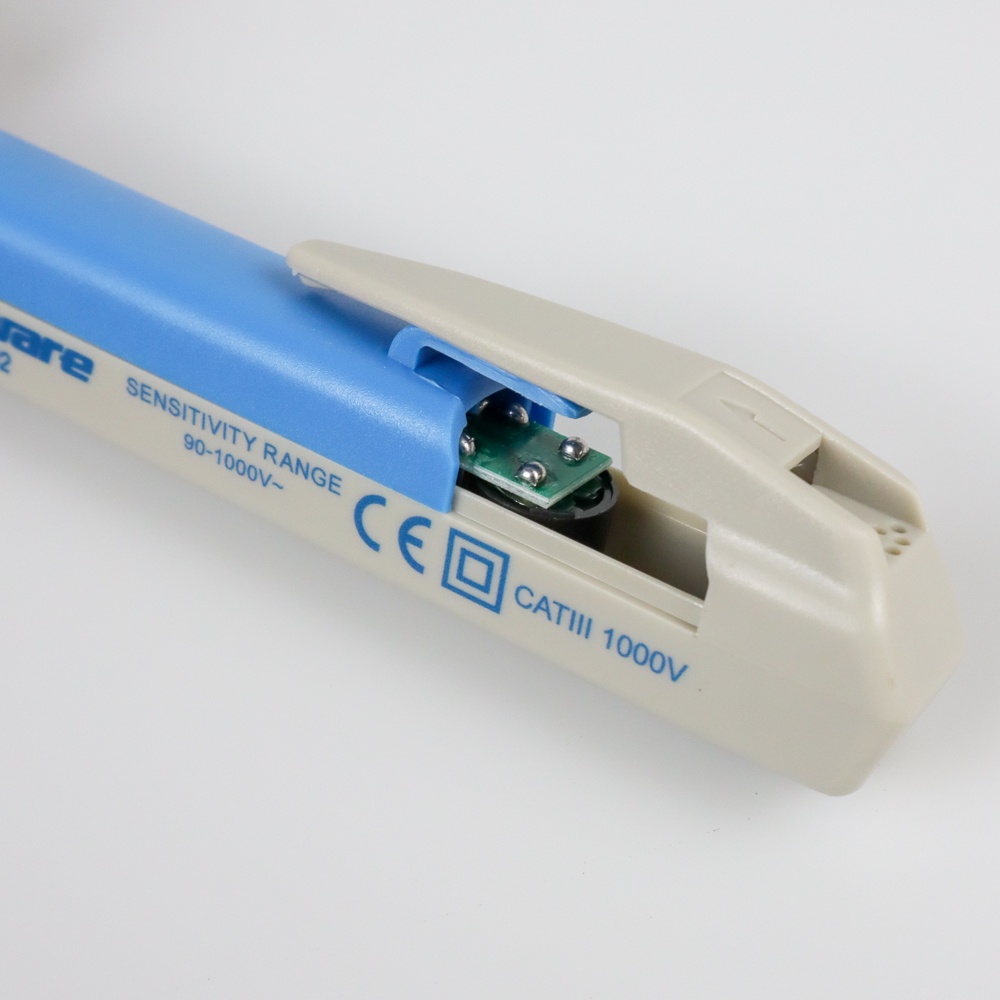 Test Pen Non-contact AC Voltage Alert Detector 90V-1000V Taffware VD02