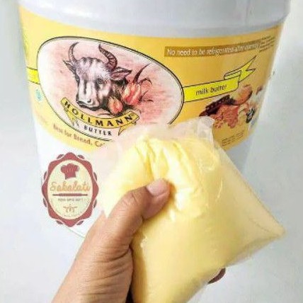 

Butter Hollman 1kg