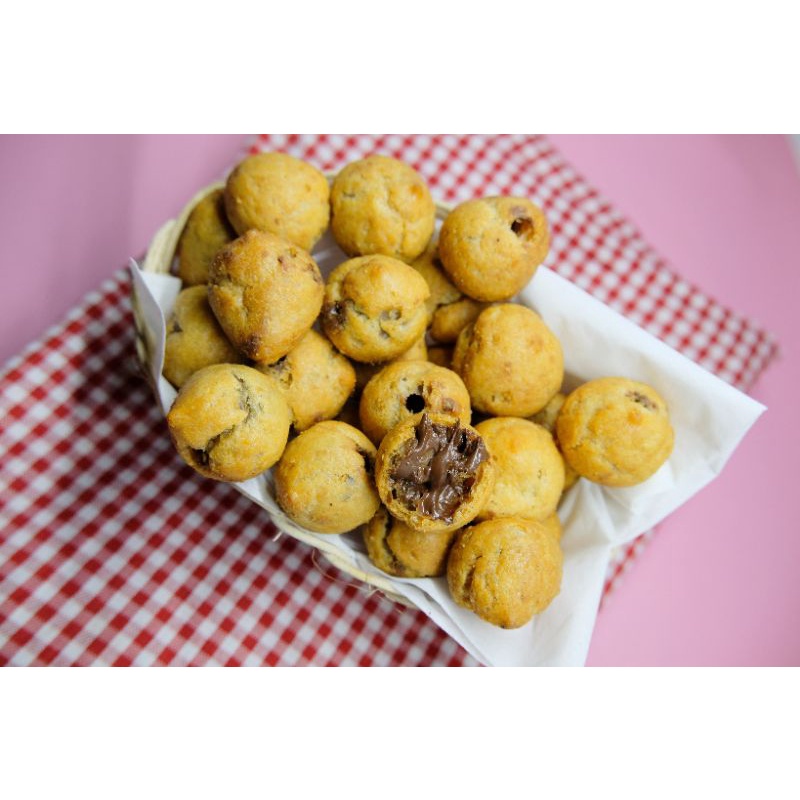 

Sus Kering Coklat (Paket Usaha)