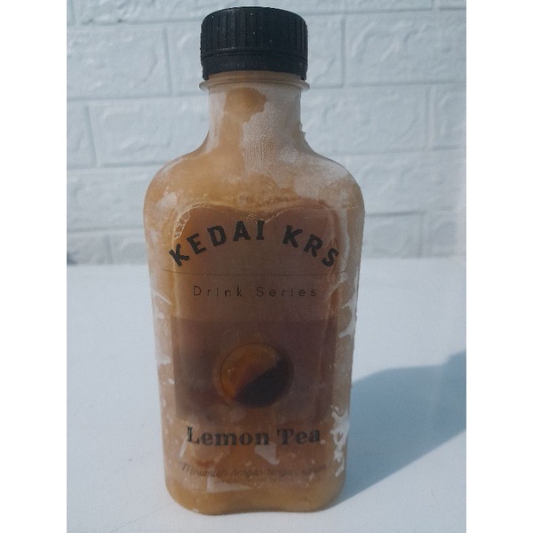 

kedai KRS Lemon Tea [300ml]