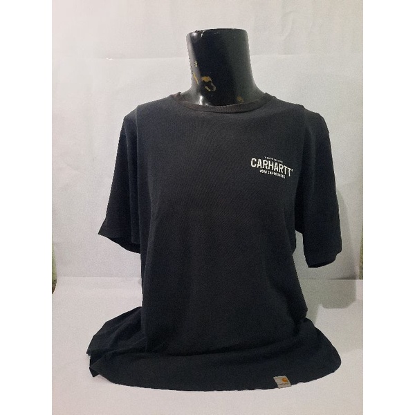 Kaos Carhatt Secondhand