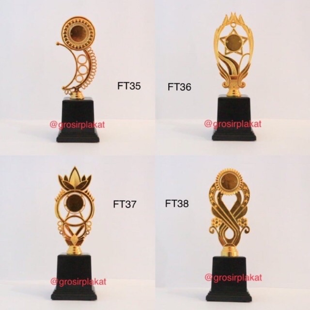 Trophy murah - trophy mini - trophy sekolah - trophy wisuda