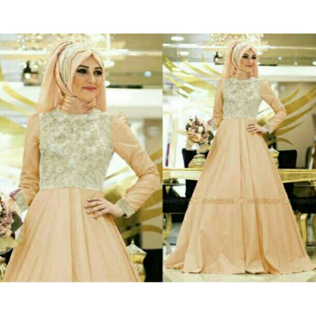 HIJAB GLAMOUR SALEM