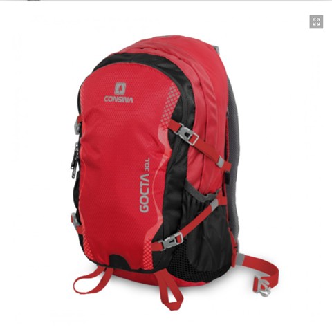 DAYPACK CONSINA GOCTA 30L RANSEL + RAINCOVER