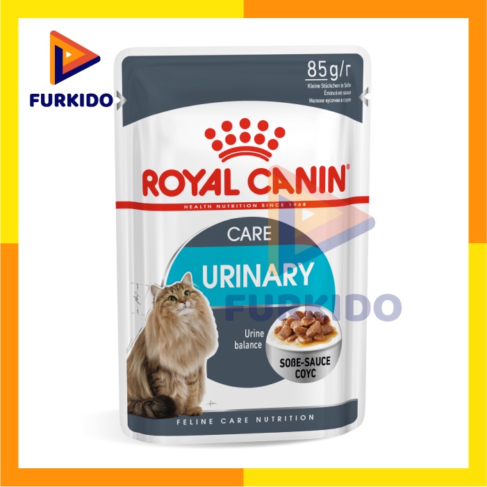 Royal Canin Wet Food Urinary Care 85 Gr