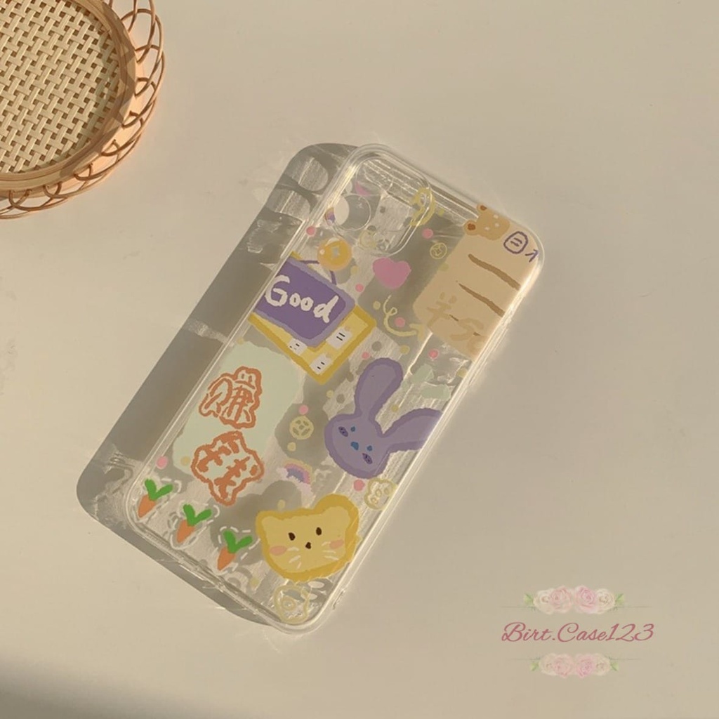 SOFTCASE BENING GOOD OPPO VIVO XIAOMI SAMSUNG REALME IPHONE INFINIX ALL TYPE BC6567